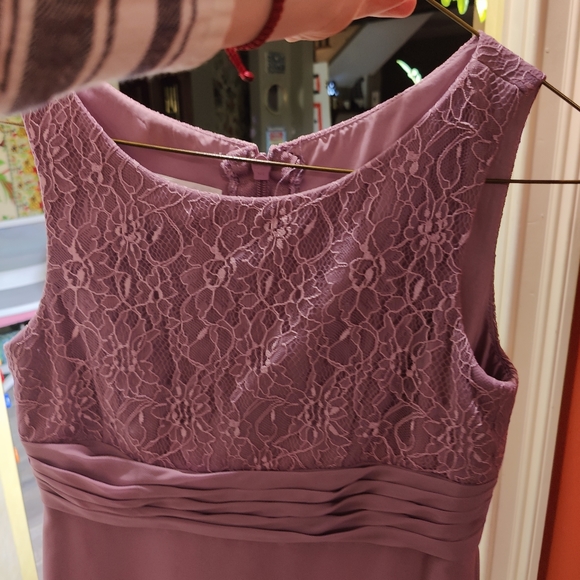 Jr bridesmaid dress - Picture 7 of 9